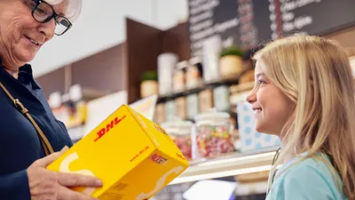 DHL Express Service Point (PP Sklep ABC)